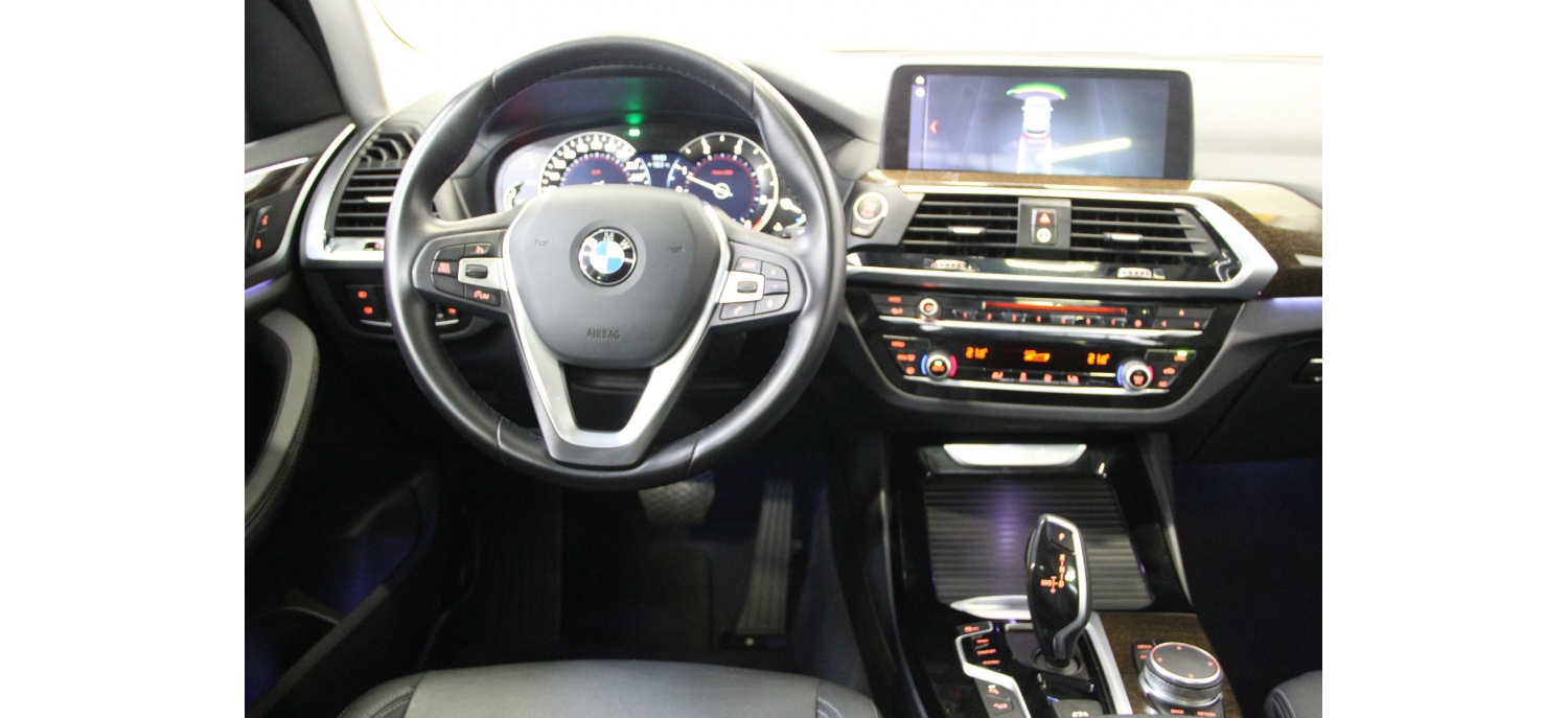 BMW X3 XDrive 20d Line Luxury 2.0 190cv Auto