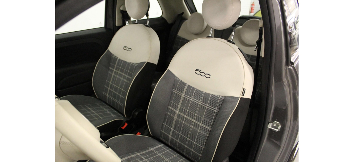 FIAT 500 Lounge Hybrid 1.0 70cv